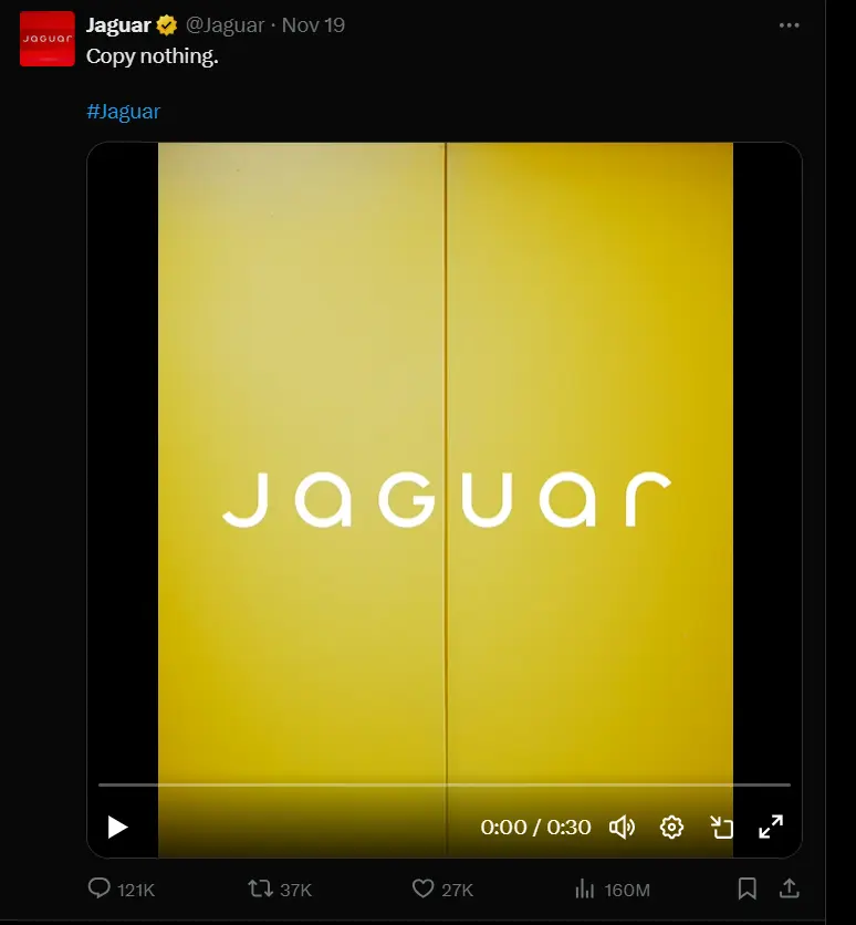 X-video-jaguar-rebrand-new-logo-best-graphic-designer-in-trivandrum