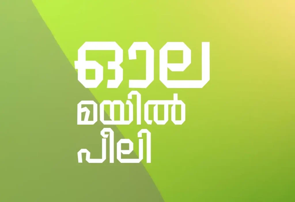 malayalam-font-ola