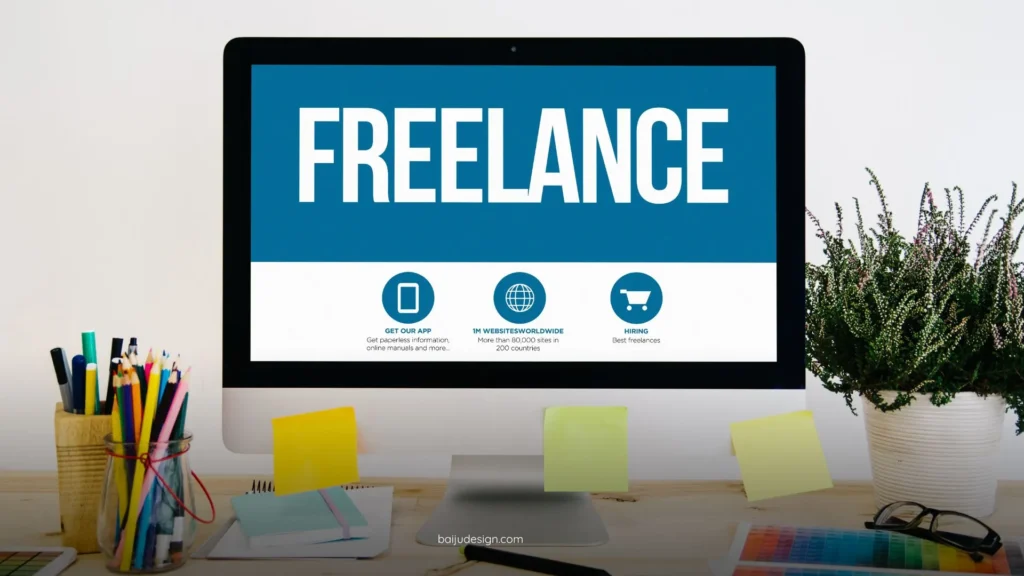 freelancing in graphic design