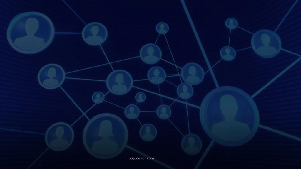 networking in graphic design