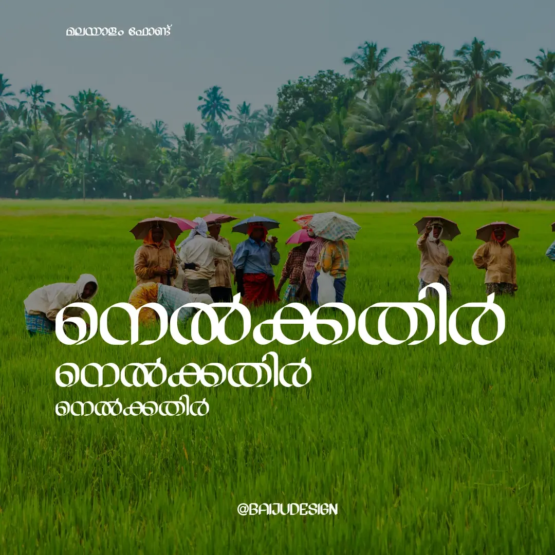 ponnarival-malayalam-font-baijudesign