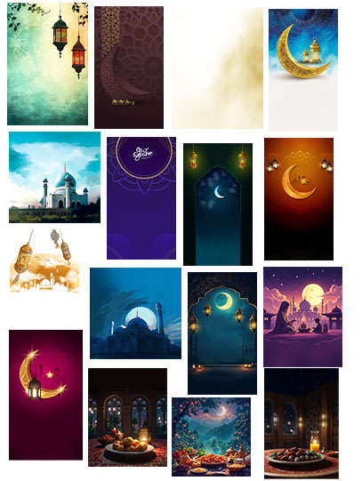 Ramadan-Eid-Bakrid-Perunnal Malayalam Design Kit - Image 7