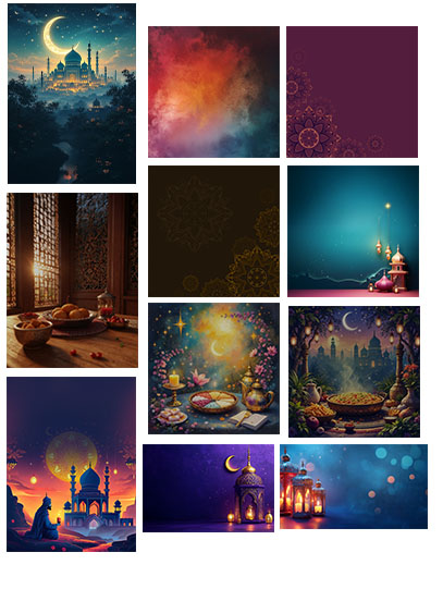 Ramadan-Eid-Bakrid-Perunnal Malayalam Design Kit - Image 6