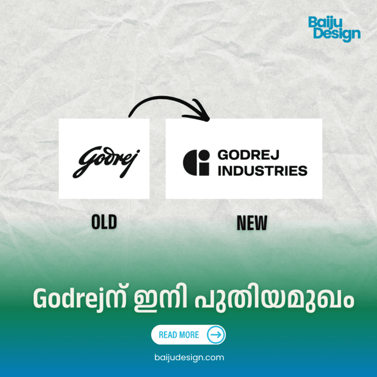 ഗോദ്‌റെജ് ഇൻഡസ്ട്രീസ് ഗ്രൂപ്പിന് പുതിയ ബ്രാൻഡ് ഐഡന്റിറ്റിയും ലോഗോയും.